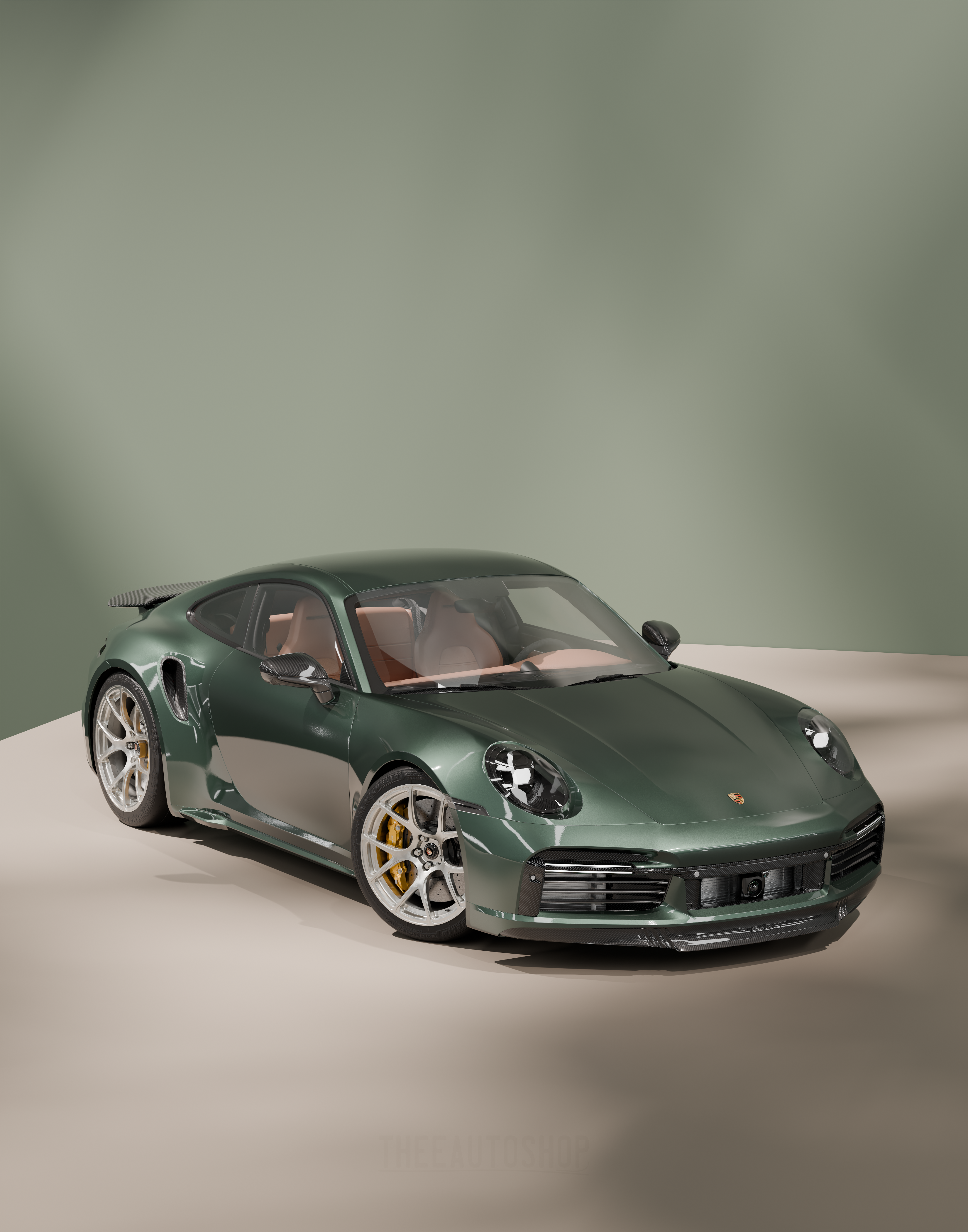 Turbo S | Poster