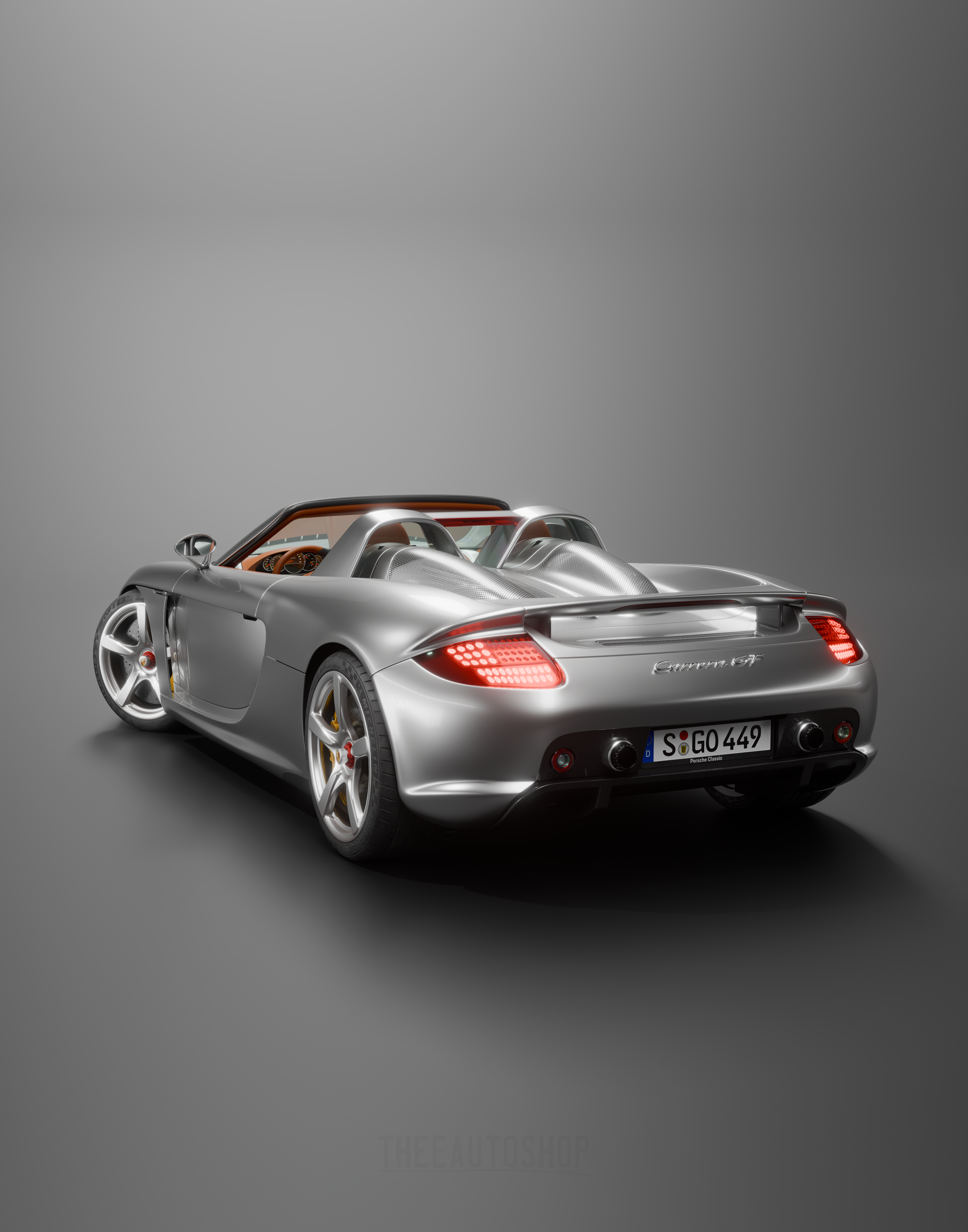 CarreraGT | Poster