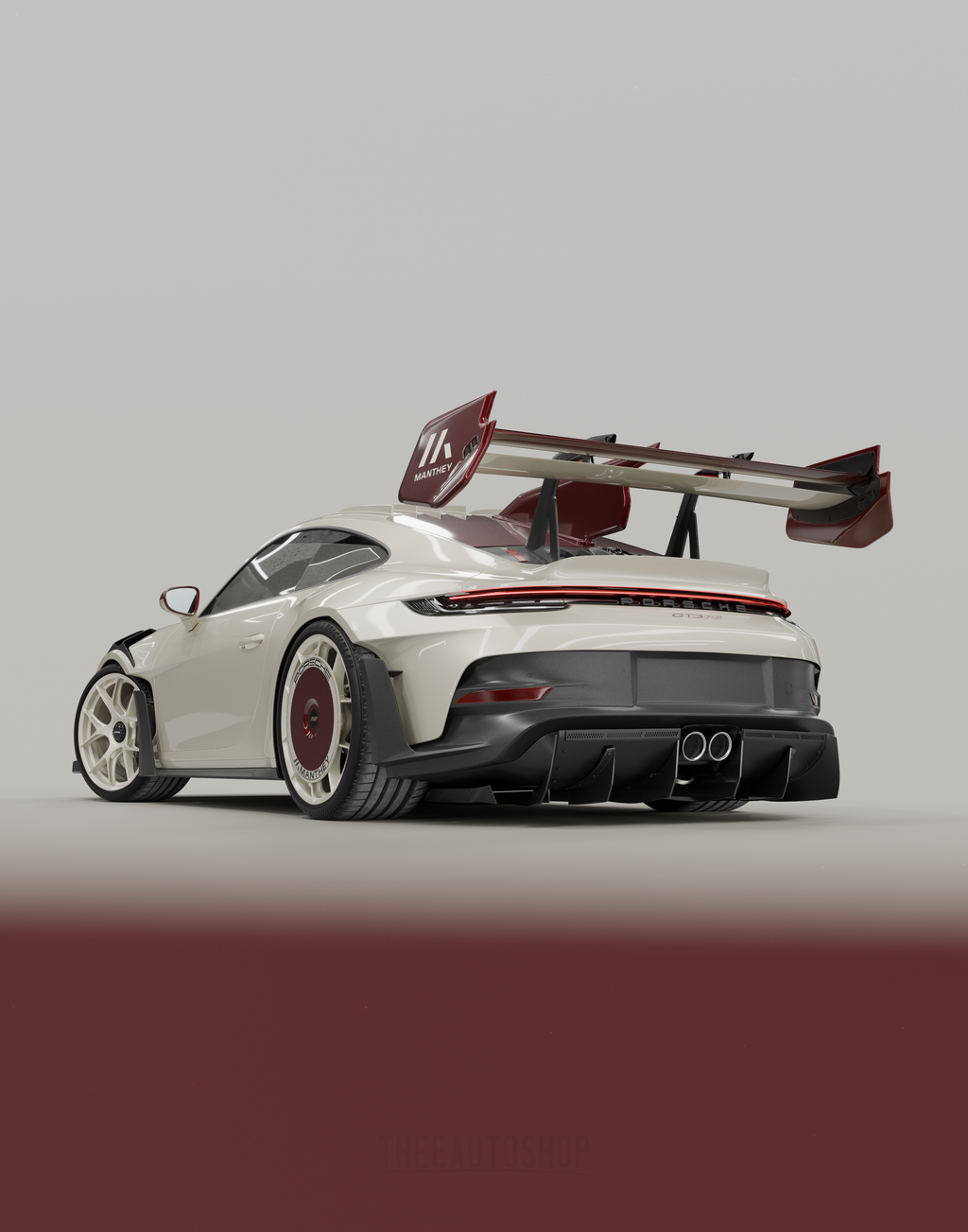 3RS-M | Automobilkunst