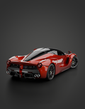LaFerrari | Poster
