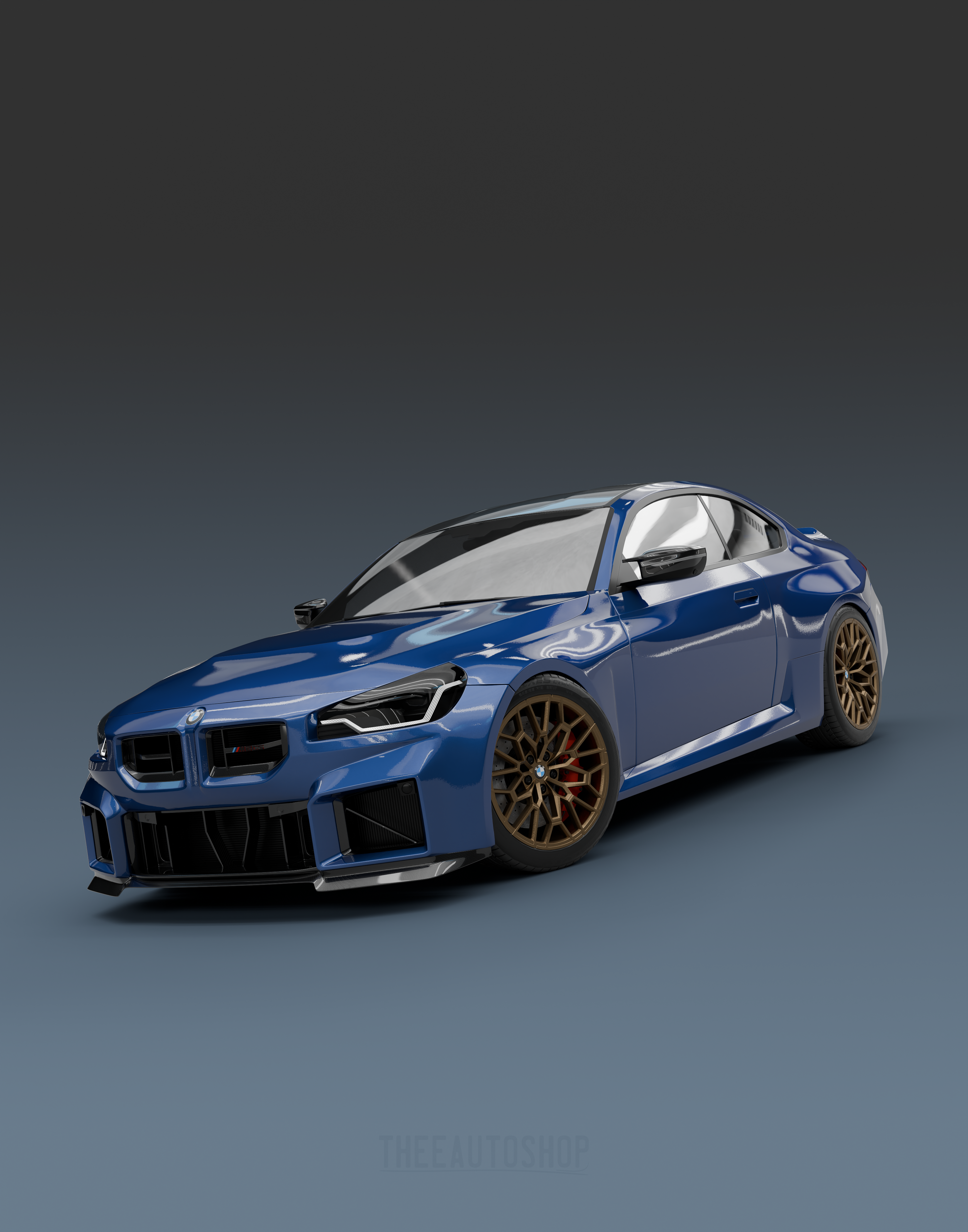 M2 CS  | Poster