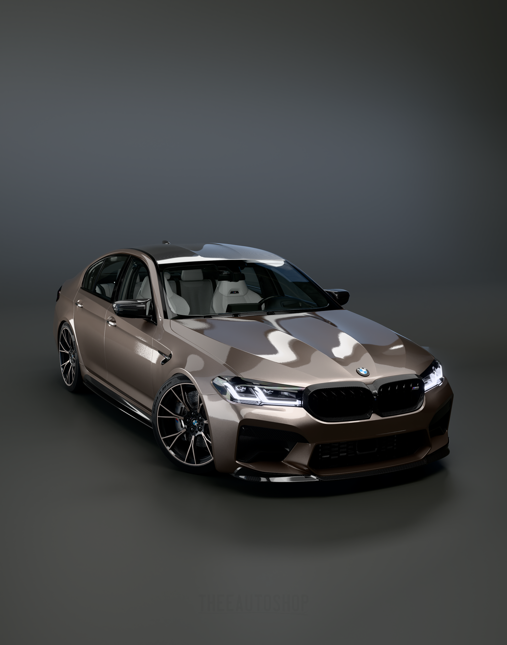 M5 | Automobilkunst