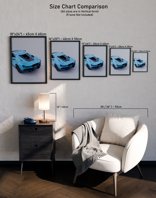 12Cilindri | Poster