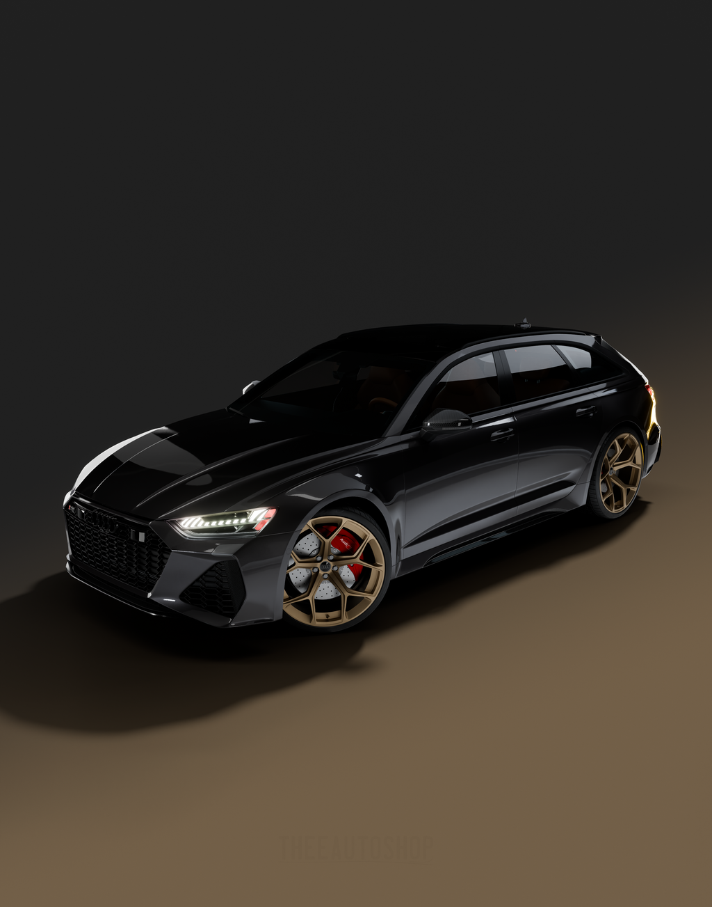 RS6 | Poster