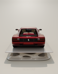 Testarossa | Poster