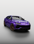Urus | Poster